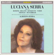 LUCIANA SERRA "Arias" CDC 23