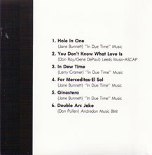 JANE BUNNETT QUINTET - Live at Sweet Basil - CAN-9009