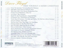 DAVE FLOYD 'Have Yourself A Merry Christmas' CDTS 033