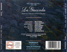 MARIA CALLAS 'La Gioconda' (3-cd set) CDO 8