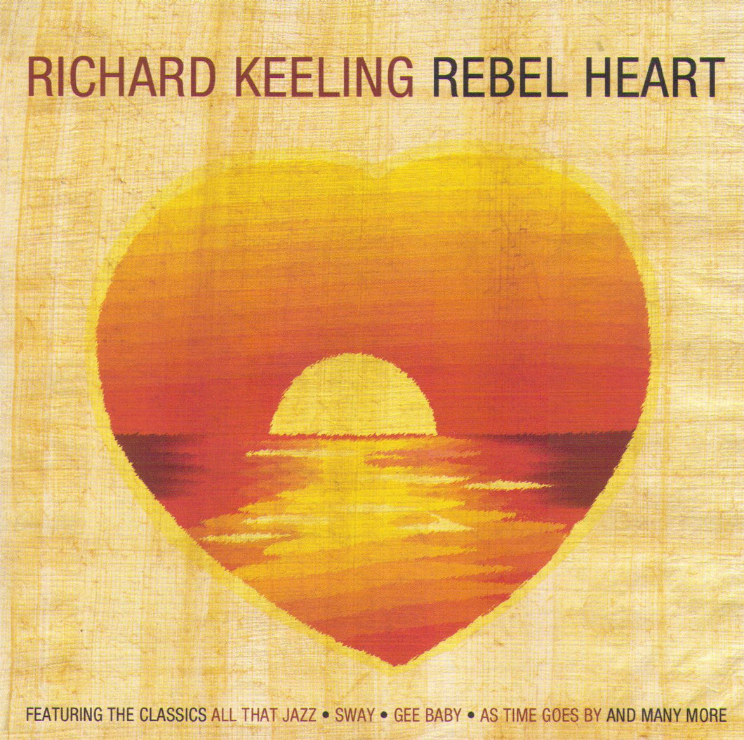 RICHARD KEELING 