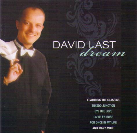 DAVID LAST 'Dream' CDTS 155