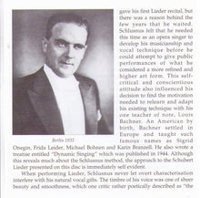 HEINRICH SCHLUSNUS - Schubert Lieder - NI 7883