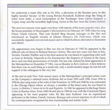 Charles Kullman 1931-1938 - NI7838