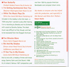 ROBERT WOLFE "While The Music Plays On" GRCD 65