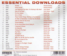 ESSENTIAL DOWNLOADS - various artists - CDTS 212