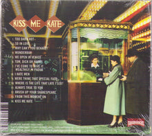 Kiss Me Kate - Soundtrack - SFILMCD008