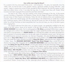 HILLBILLY BLUES '25 Country Classics' CD AJA 5361