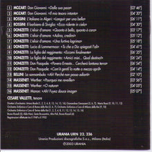 CESARE VALLETTI - 1949-1952 - URN 22.236