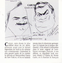 CARUSO - Chante en Francais - MM-30182
