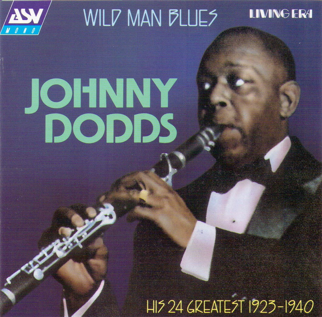 JOHNNY DODDS 