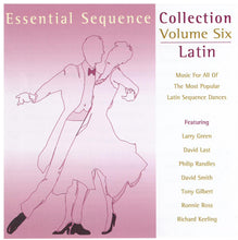 ESSENTIAL SEQUENCE COLLECTION - Vol. 6 - Latin CDTS 224