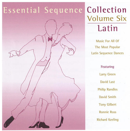 ESSENTIAL SEQUENCE COLLECTION - Vol. 6 - Latin CDTS 224