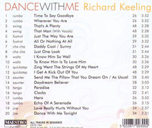 RICHARD KEELING "Dance With Me" CDTS 194