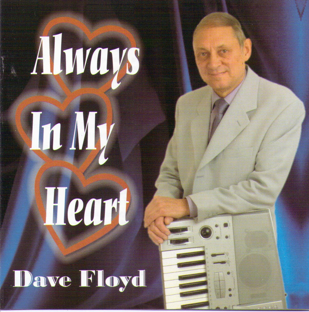 DAVE FLOYD 