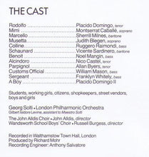 PLACIDO DOMINGO 'La Boheme' RD 80371 (2)