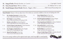 THEATRE ORGAN ECHOES - Around the World - Vo. 4 - MSSCD 11