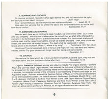 THE COLORADO CHOIR - Pro Organo CD 7030