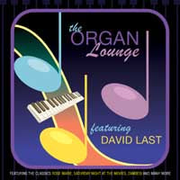 David Last - The Organ Lounge