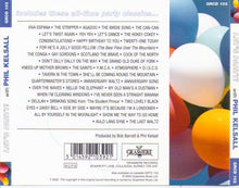 PHIL KELSALL 'Let's Party' GRCD 103