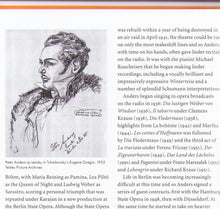 PETER ANDERS - Operatic Portrait - 83023-2