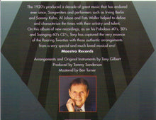 TONY GILBERT "The Roaring 20's" CDTS 213