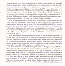 THE BEIDERBECKE FILE - CDSVL 201