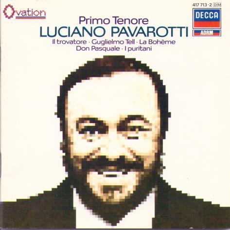 LUCIANO PAVAROTTI 