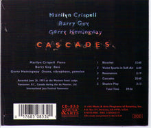 Crispell/Guy/Hemingway - MACD 853