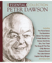 PETER DAWSON 'Essential Collection' (2-cd Set $29.95) AVC 1039