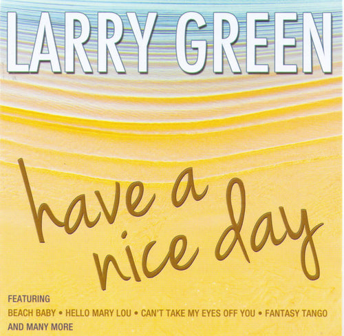 LARRY GREEN 