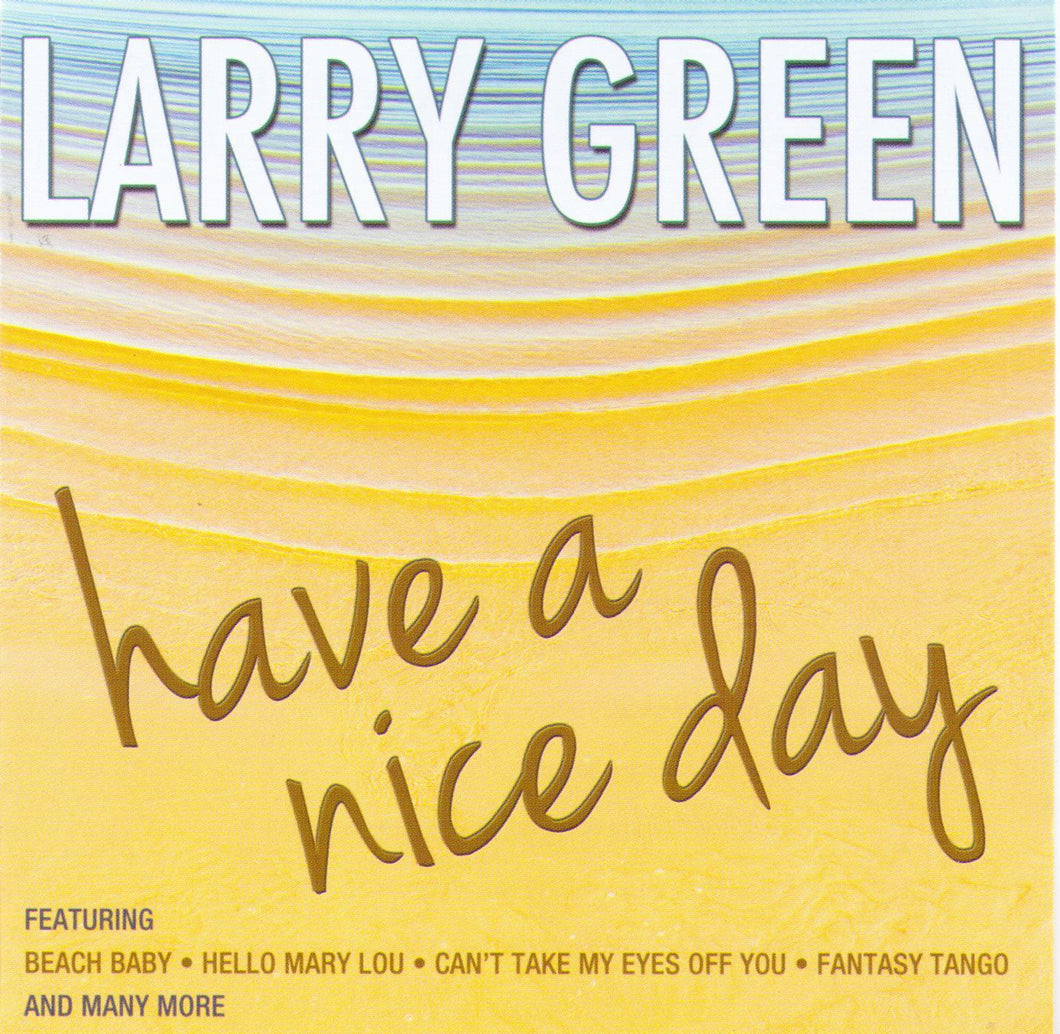 LARRY GREEN 