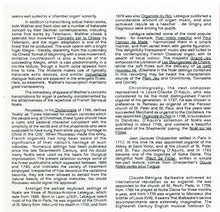 GERALD GIFFORD 'Organ Concertos & Noel Variations' CDE 84263