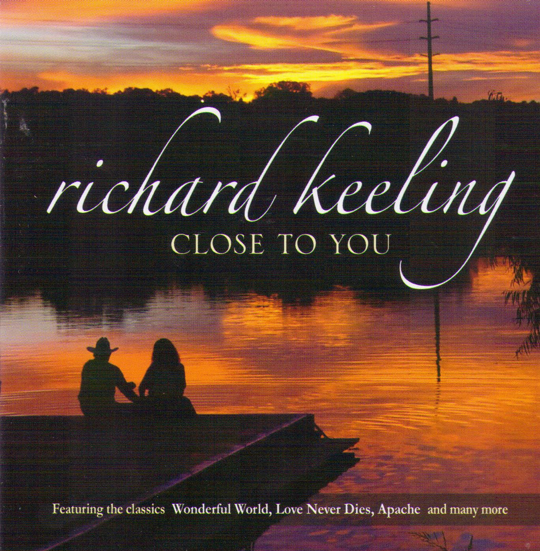 RICHARD KEELING 