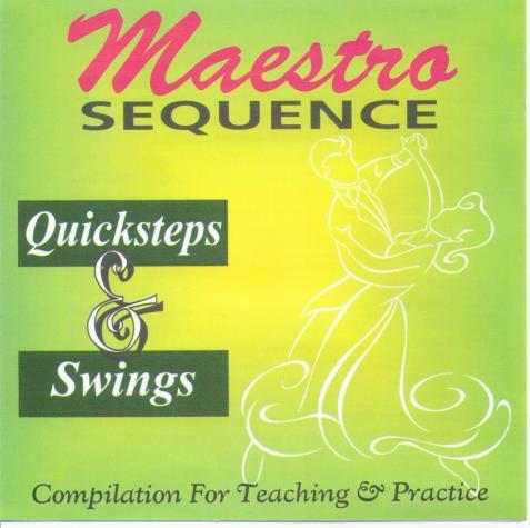 QUICKSTEPS & SWINGS - CDTS 022