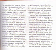 PETER ANDERS - Operatic Portrait - 83023-2