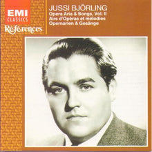 JUSSI BJORLING "Arias, Duets & Songs" 7 64707 2