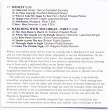 NIGEL OGDEN "Sentimental Journey" OS 214