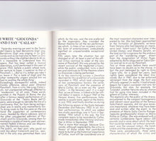 MARIA CALLAS 'La Gioconda' (3-cd set) CDO 8