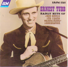 ERNEST TUBB - The Texas Troubadour - CD AJA 5322