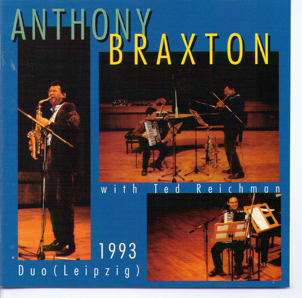 BRAXTON/REICHMAN - MACD-848