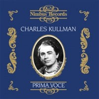 Charles Kullman 1931-1938 - NI7838