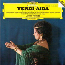 PLACIDO DOMINGO / KATIA RICCIARELLI 'Aida' 415 286-2