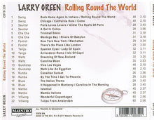 LARRY GREEN 'Rolling Around The World'