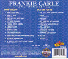 FRANKIE CARLE - COL-7307