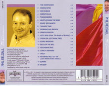PHIL KELSALL 'The Entertainer' GRCD 134