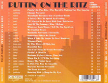PHILIP RANDLES 'Puttin' On The Ritz' CDTS 145