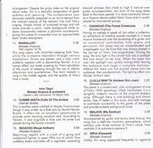 YMA SUMAC - CD AJA 5609