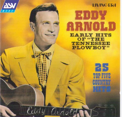 EDDIE ARNOLD 'The Tennessee Plowboy' CD AJA 5321