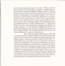 EARL HINES plays Duke Ellington - 2-CD-NW-361/2